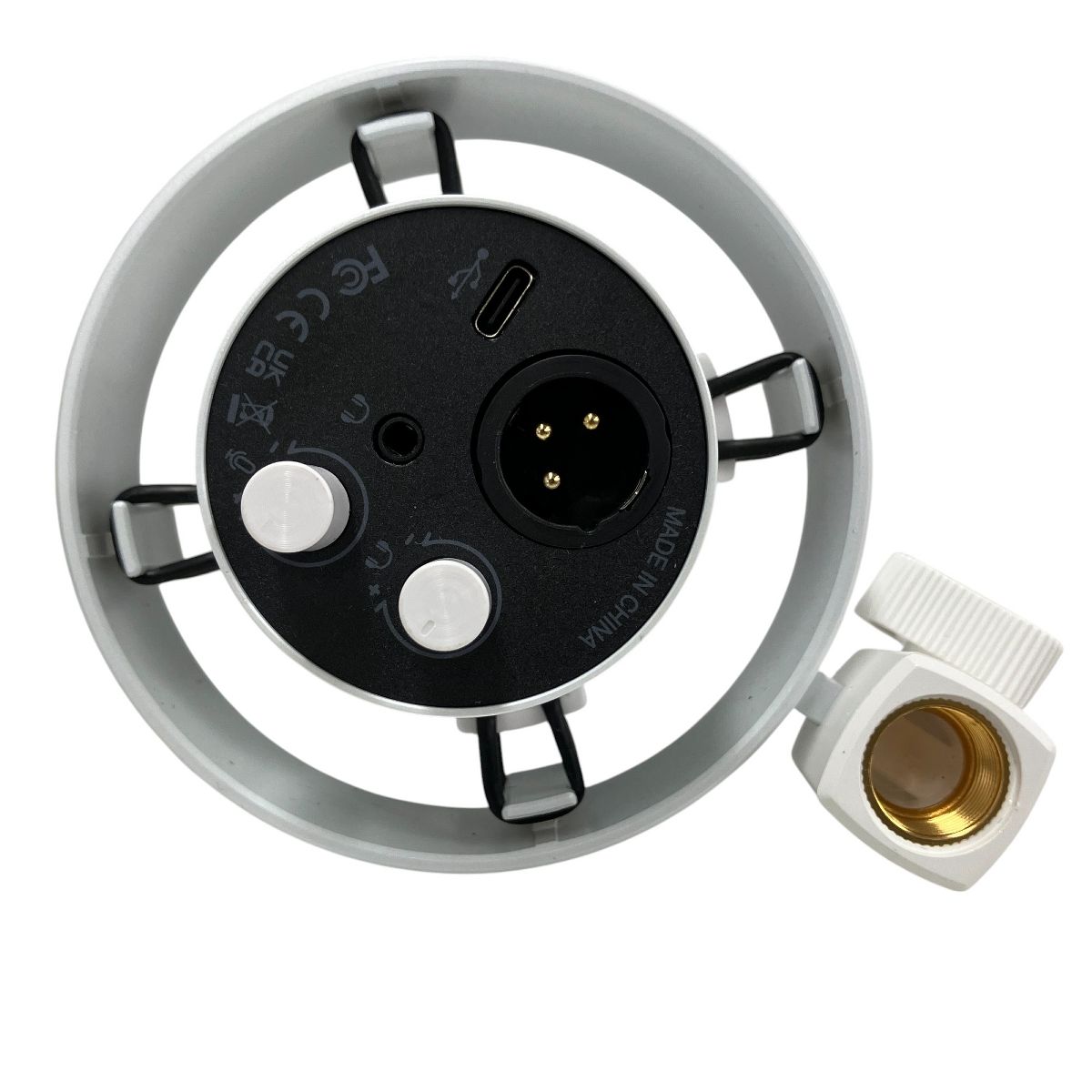 K688 XLR|USB