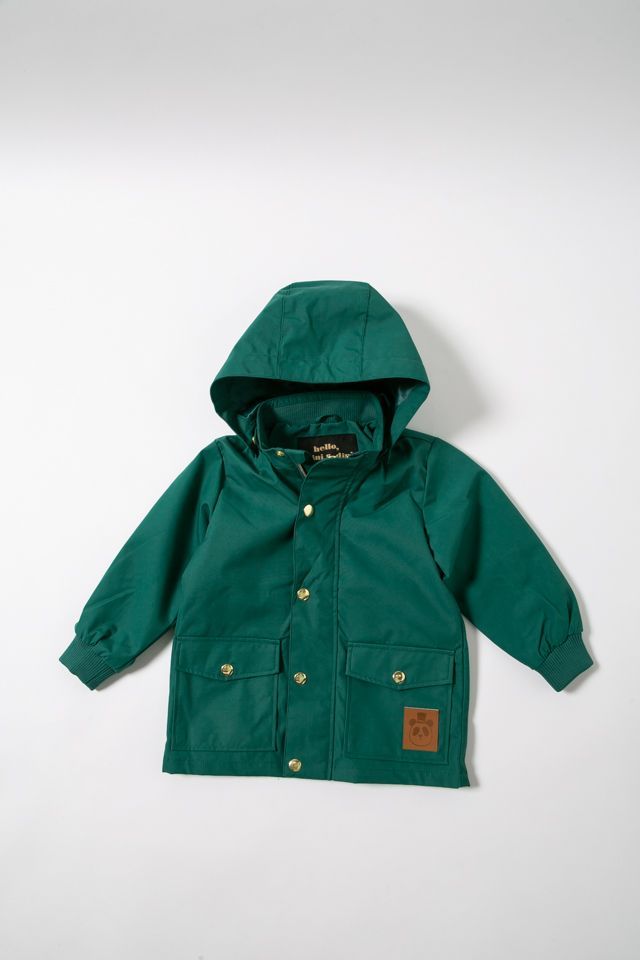 【60%OFF】新品子供服95 ジャケット アウター Mini Rodini Mini Rodini/Pico jacket ジャケット アウター 新品子供服95