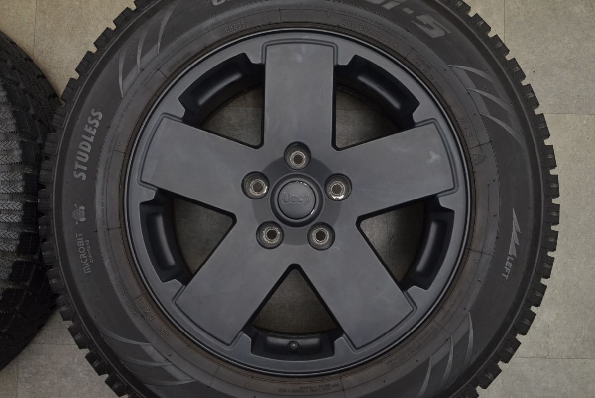 カスタム ジープ