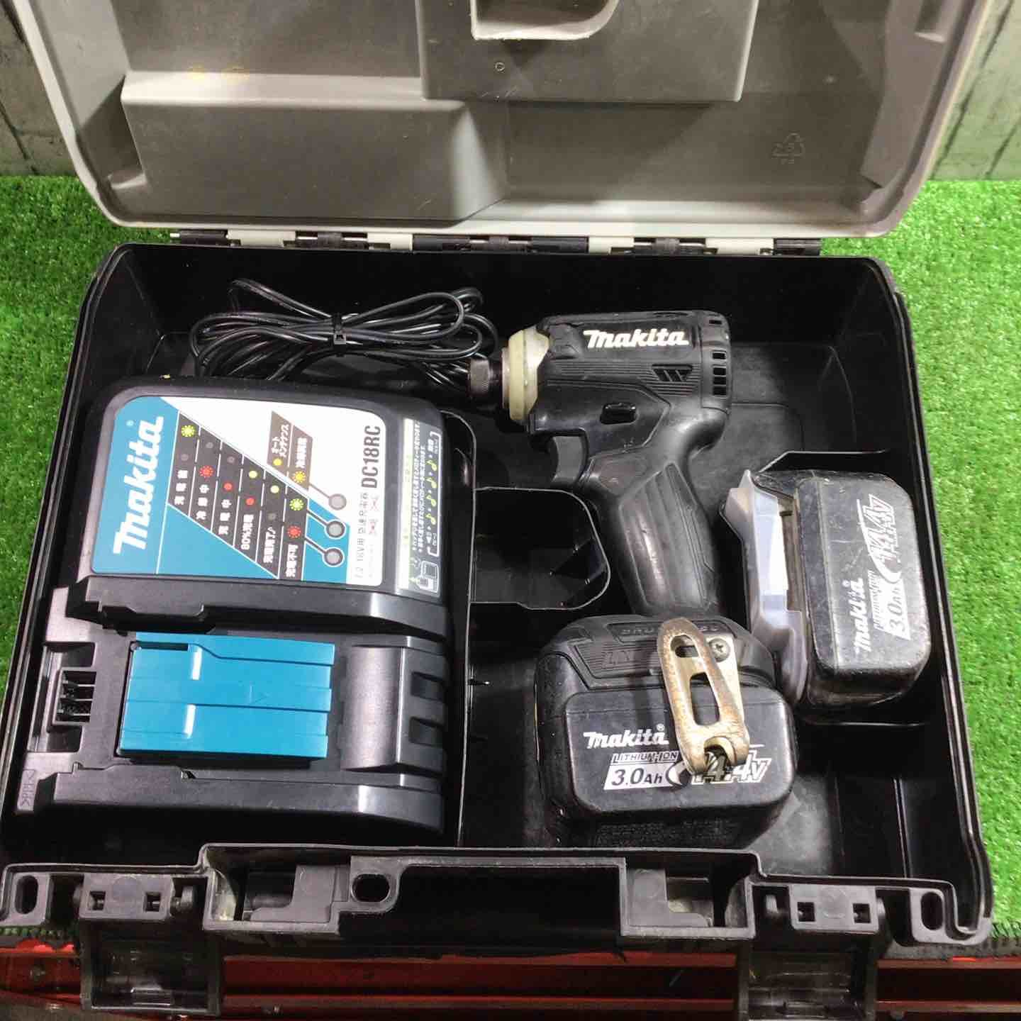 マキタ makita コードレスインパクトドライバー TD161DRGXB 川口店