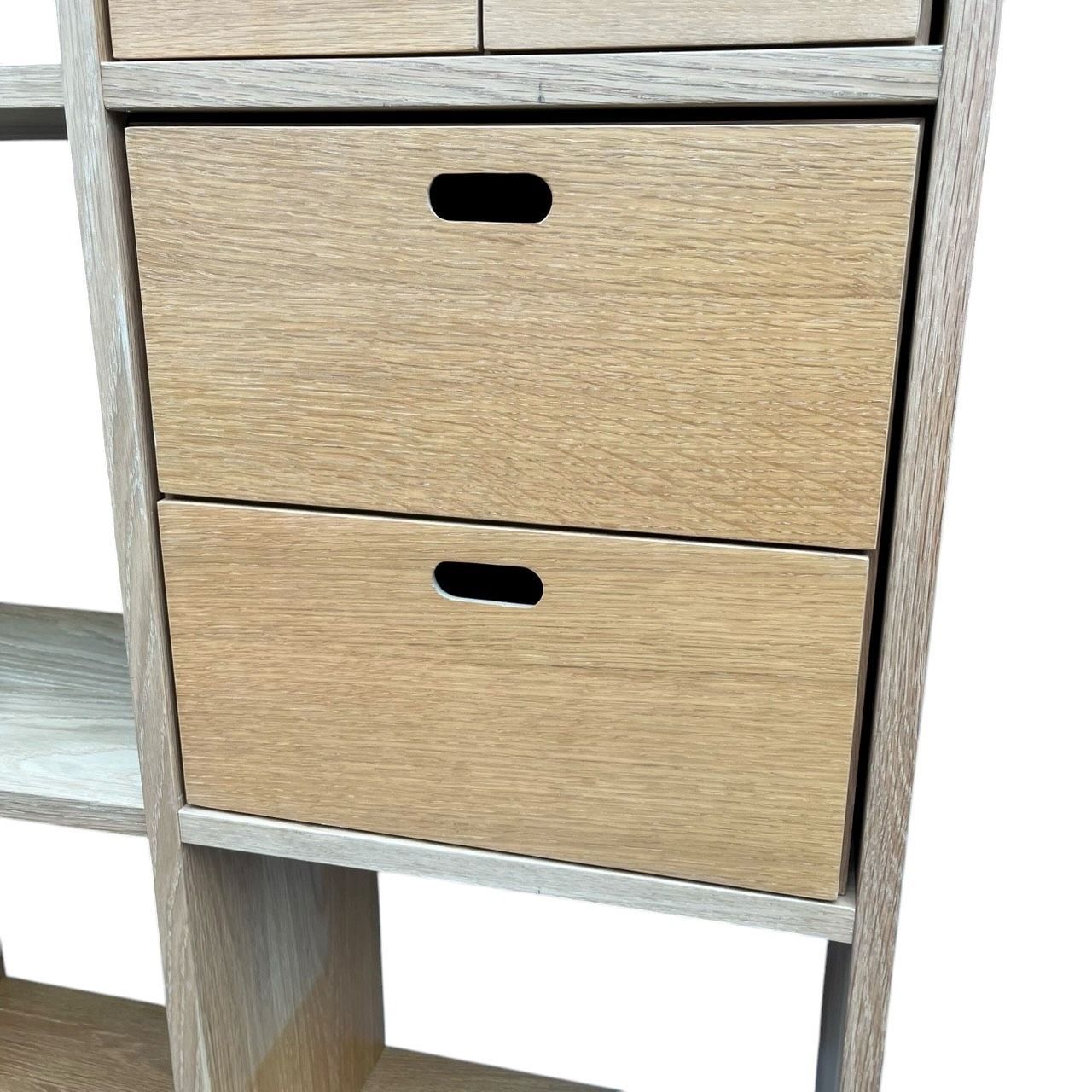 無印 スタッキングシェルフセット