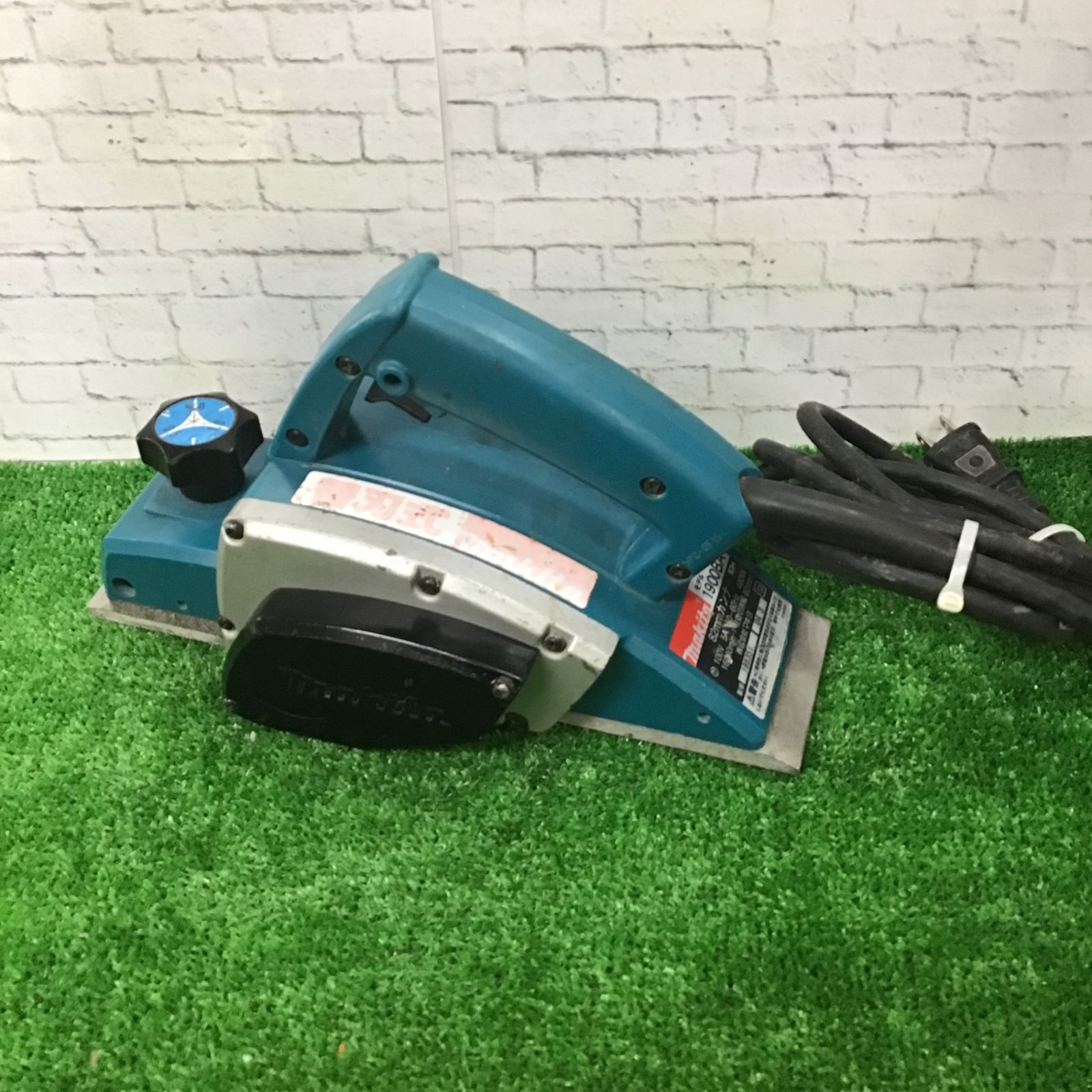 マキタ(makita) 電気カンナ 1900BA【町田店】