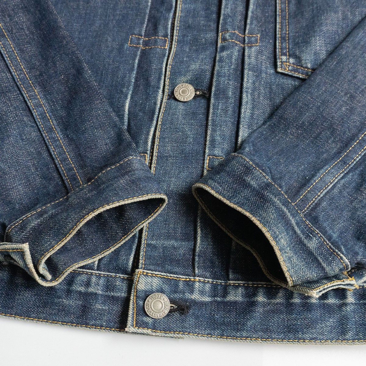 大戦モデル】 LEVI'S 【 506XX ビッグE デニムジャケット 】 40