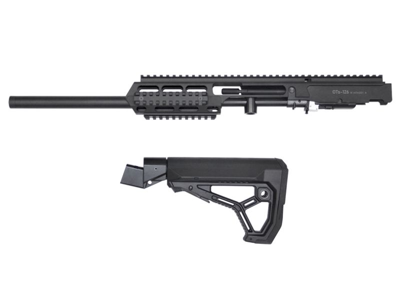 低価，限定SALE バトン Baton その他カスタムパーツ  MODIFY PP-2000→OTs-126 コンバージョンキット 変換キット (4580707972023) その他