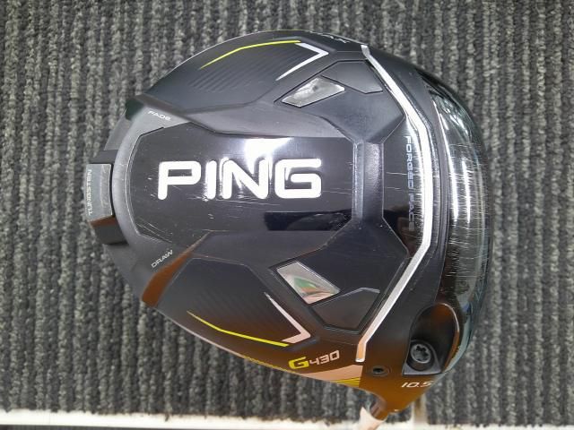 ドライバー ピン G430 MAX ALTA J CB BLACK JP S 10.5 5595 博多