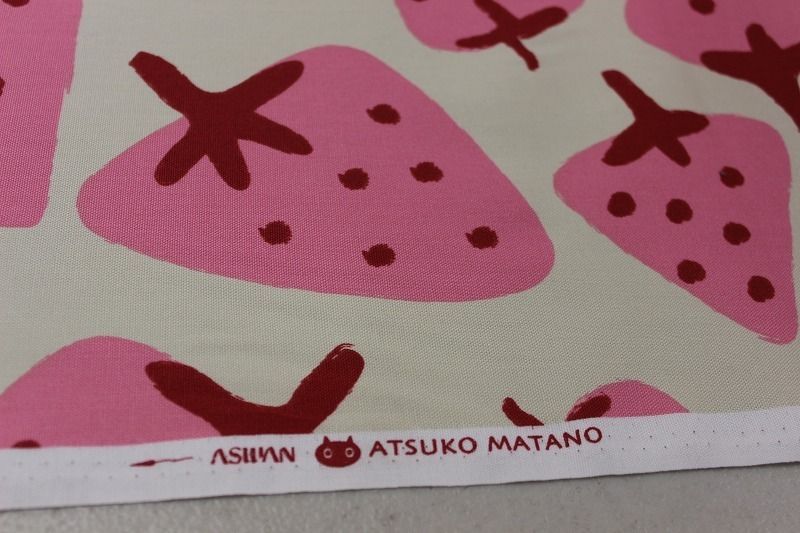 ☆ATSUKO MATANO カーテン生地：幅150ｃｍ×４ｍ☆710111 - メルカリ