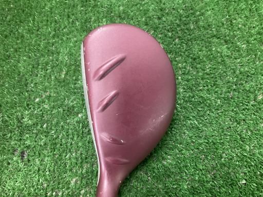 ピン PING ユーティリティ G LE U5 レディース フレックスL PING ピン ユーティリティ G LE U5 レディース フレックスA 中古