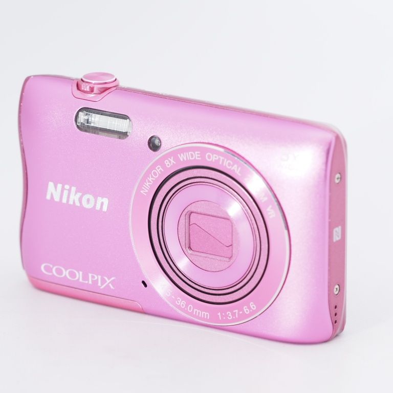 Nikonデジタルカメラcool pics s3700 Amazon | Nikon デジタルカメラ COOLPIX S3700 ブラック 光学8倍