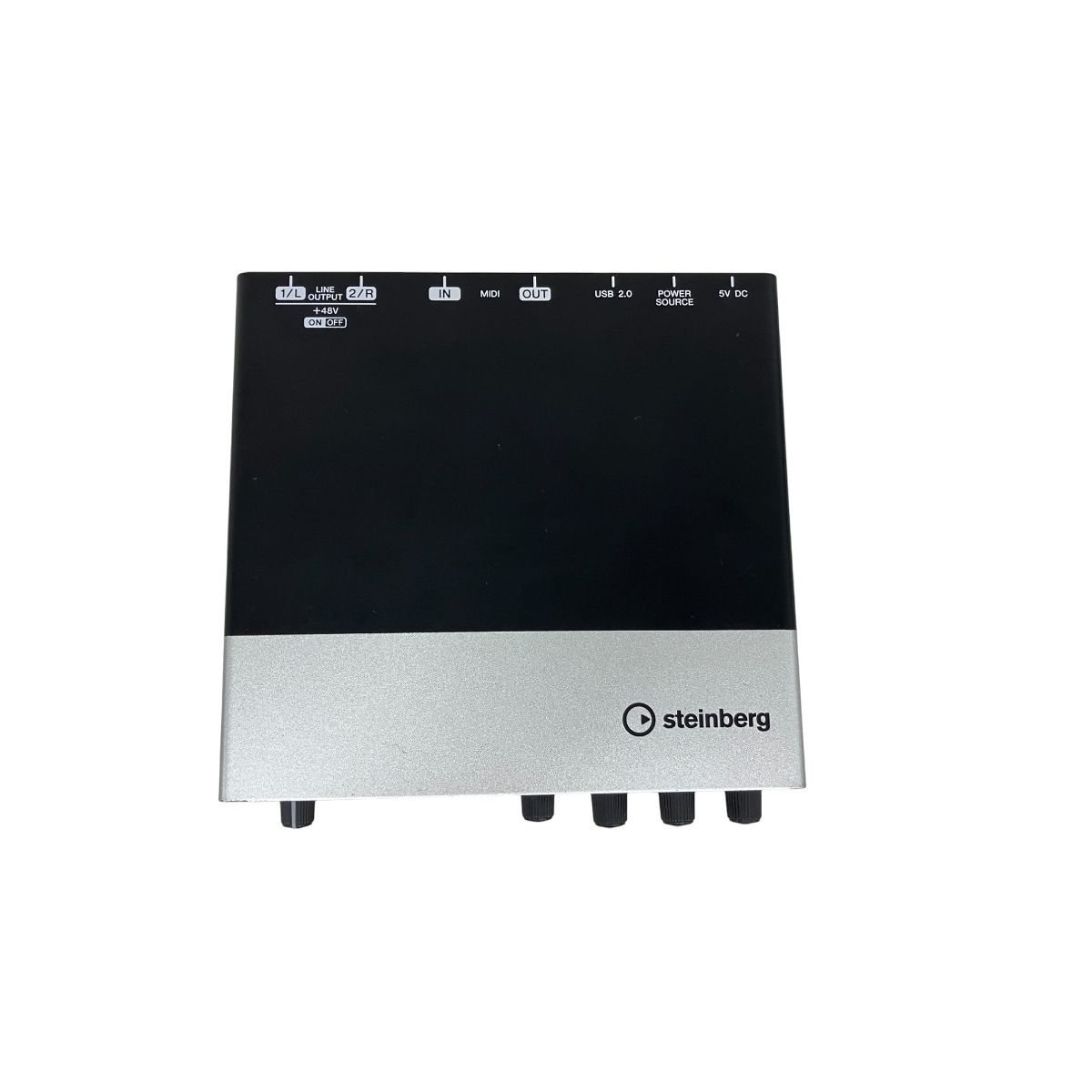 mkII オーディオインターフェース