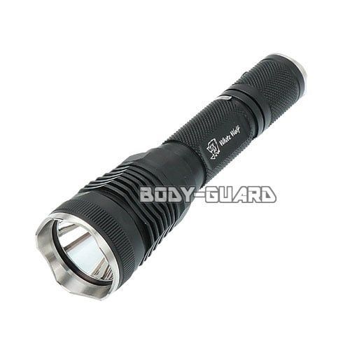 INSIGHT H2X Typhoon フラッシュライト ポーチ付き フラッシュライト