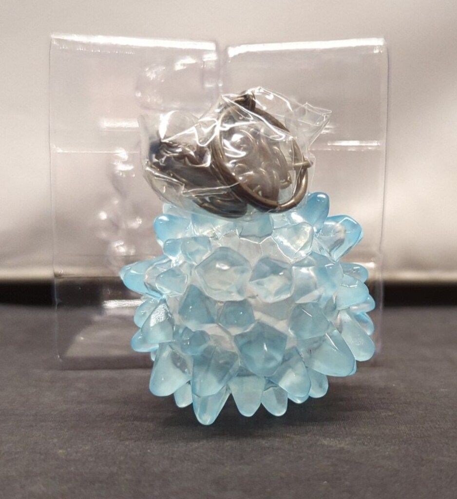 INSTINCTOY ICE LIQUID シリーズ4 ICE LIQUID Water Blue - メルカリ