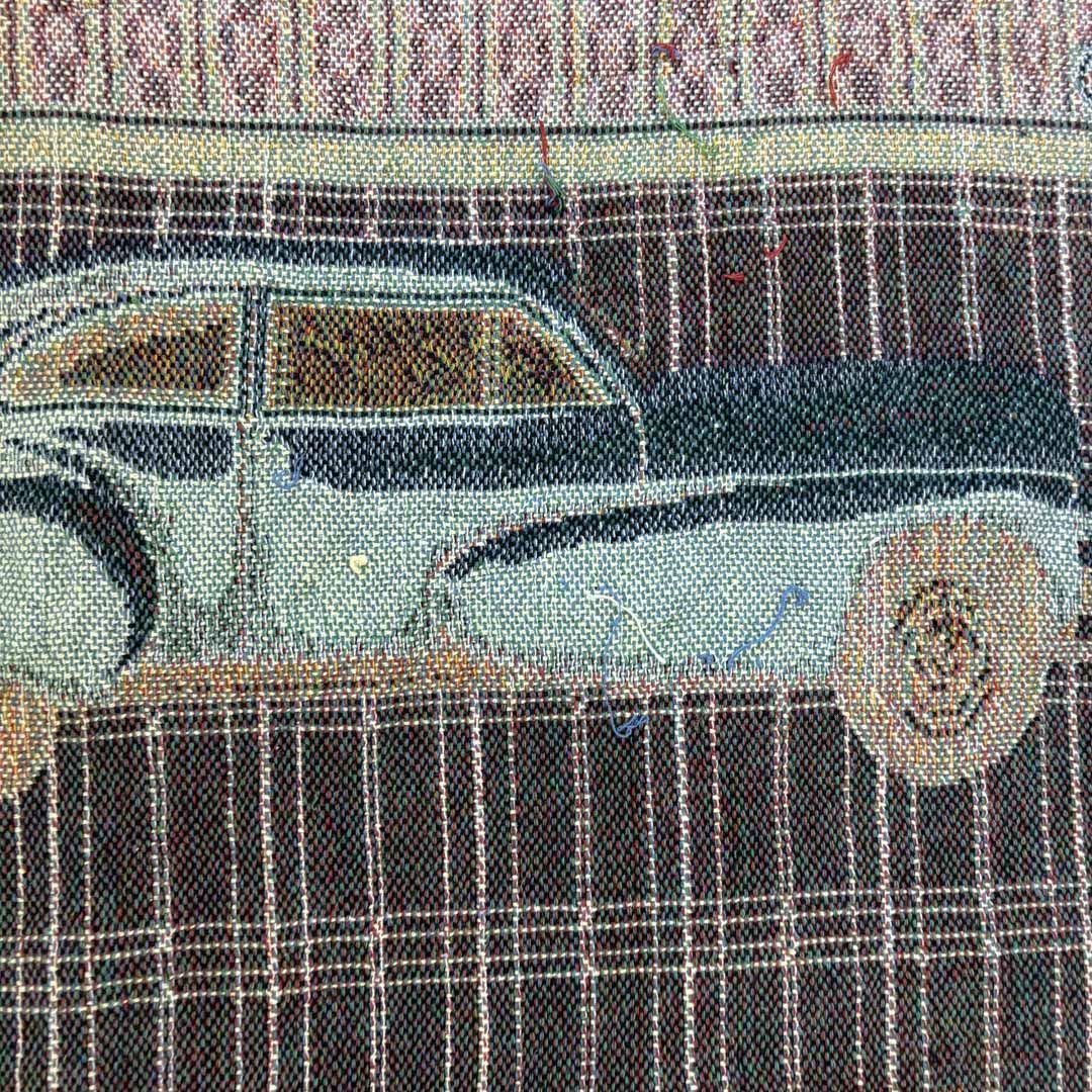 vintageラグ カーペット アメリカン レトロカー 集合 1958 vintageラグ カーペット アメリカン レトロカー 集合 1958 【公式通販】