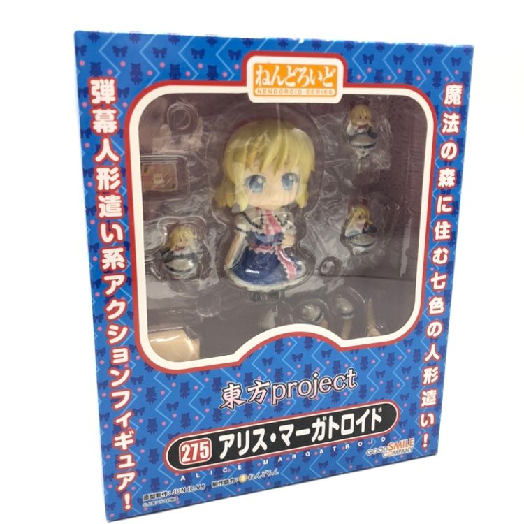中古】グッドスマイルカンパニー ねんどろいど アリス