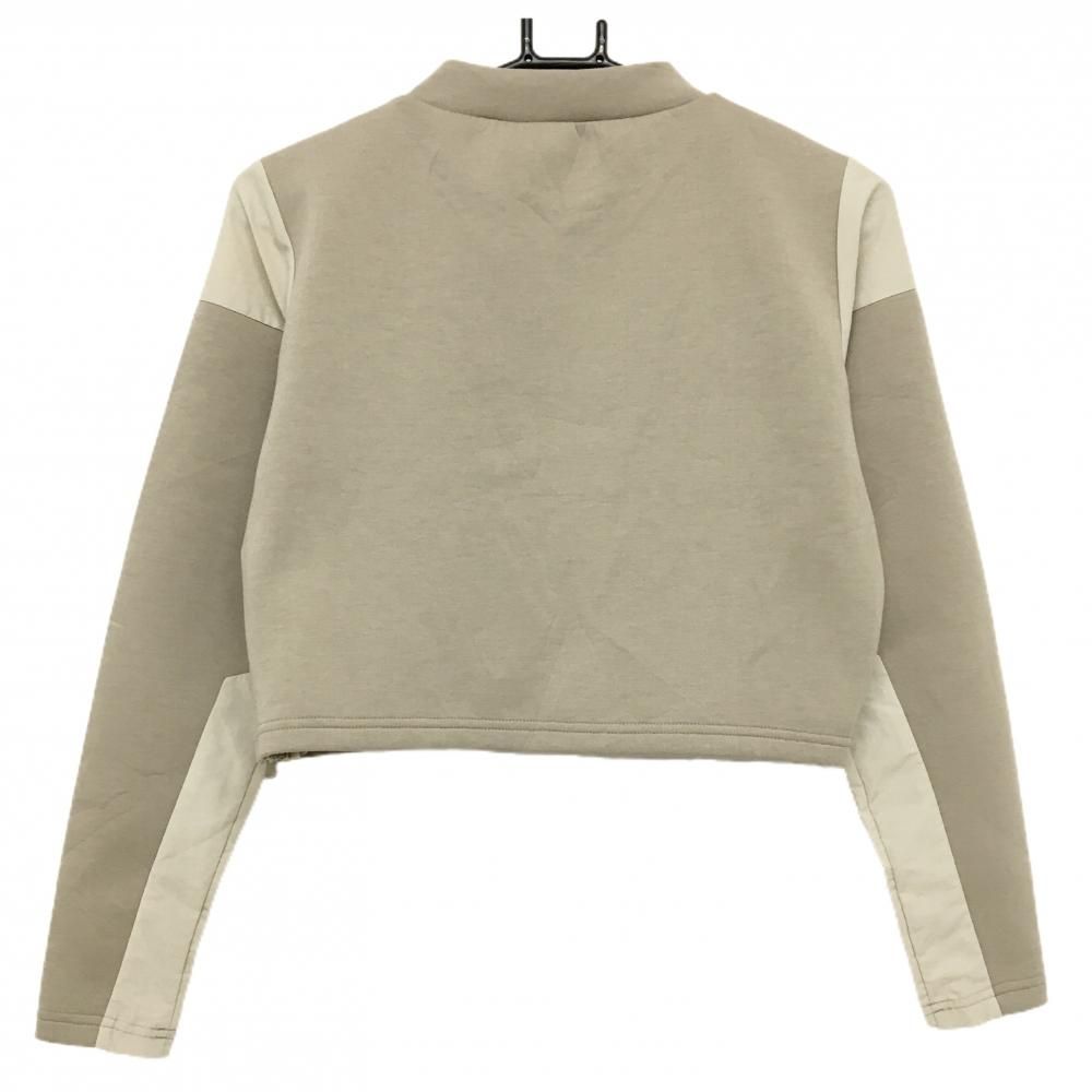 coco 中古 エルグワン HERG1 レディース 長袖シャツ 2(L) 蛍光オレンジ モックネック ハイネック 甲カバー coco 中古 エルグワン HERG1 レディース 長袖シャツ 2(L) 蛍光