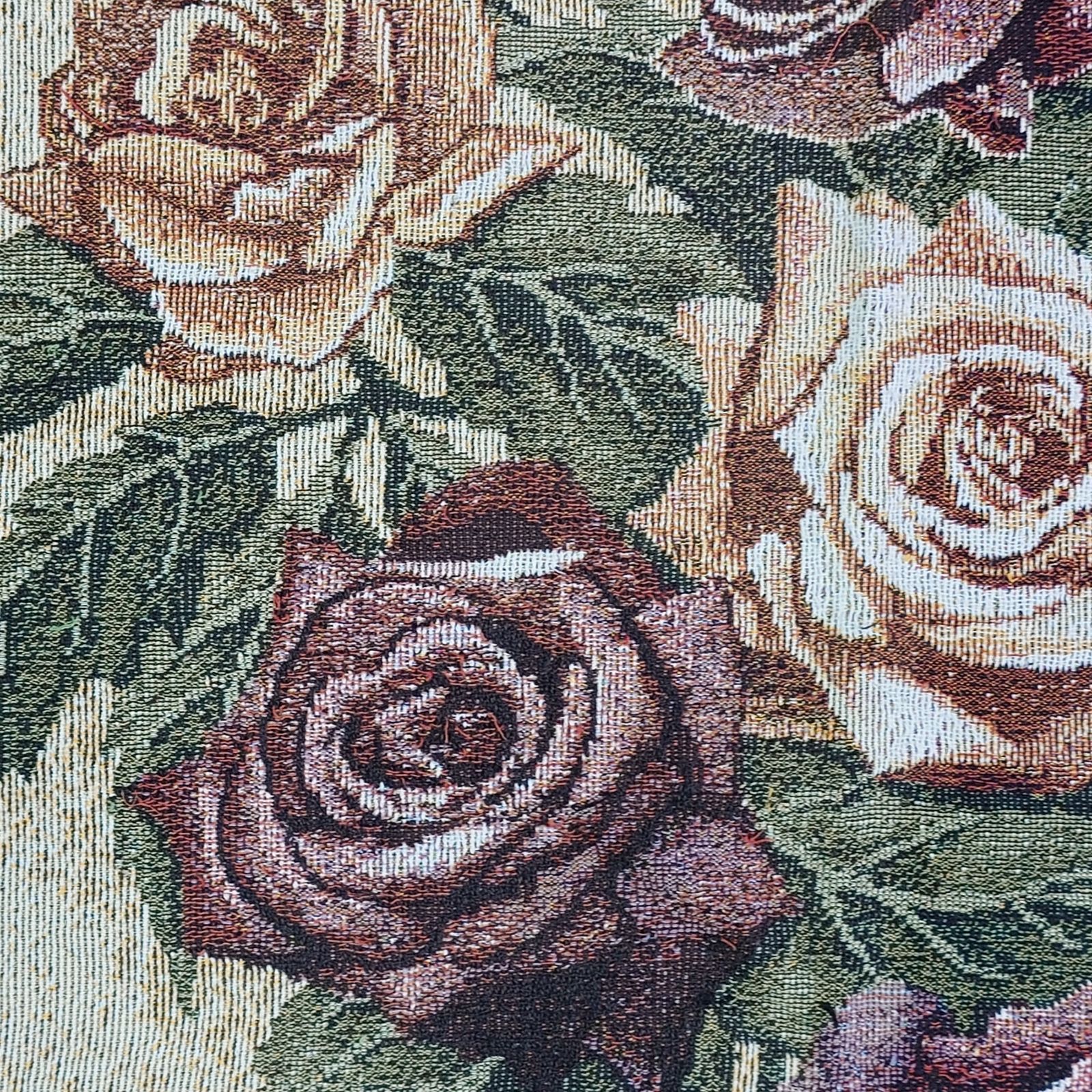 vintageラグ カーペット フラワー バラ リボン 1903 vintageラグ カーペット フラワー バラ リボン 1903 【公式通販】