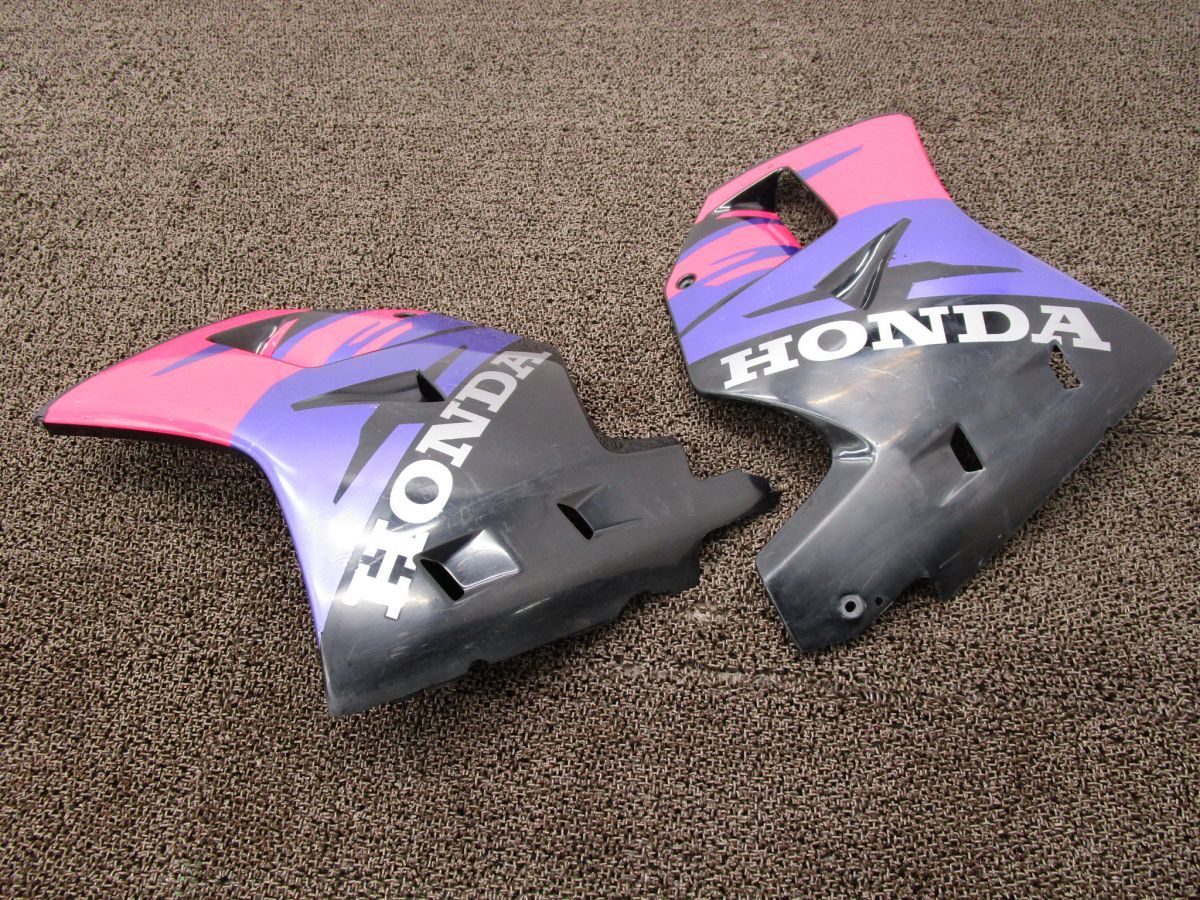 NS1 AC12 サイドカウル 左右セット NS1 AC12 サイドカウル 左右セット
