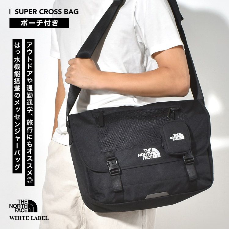 ザ ノースフェイス ホワイトレーベル ショルダーバッグ THE NORTH FACE