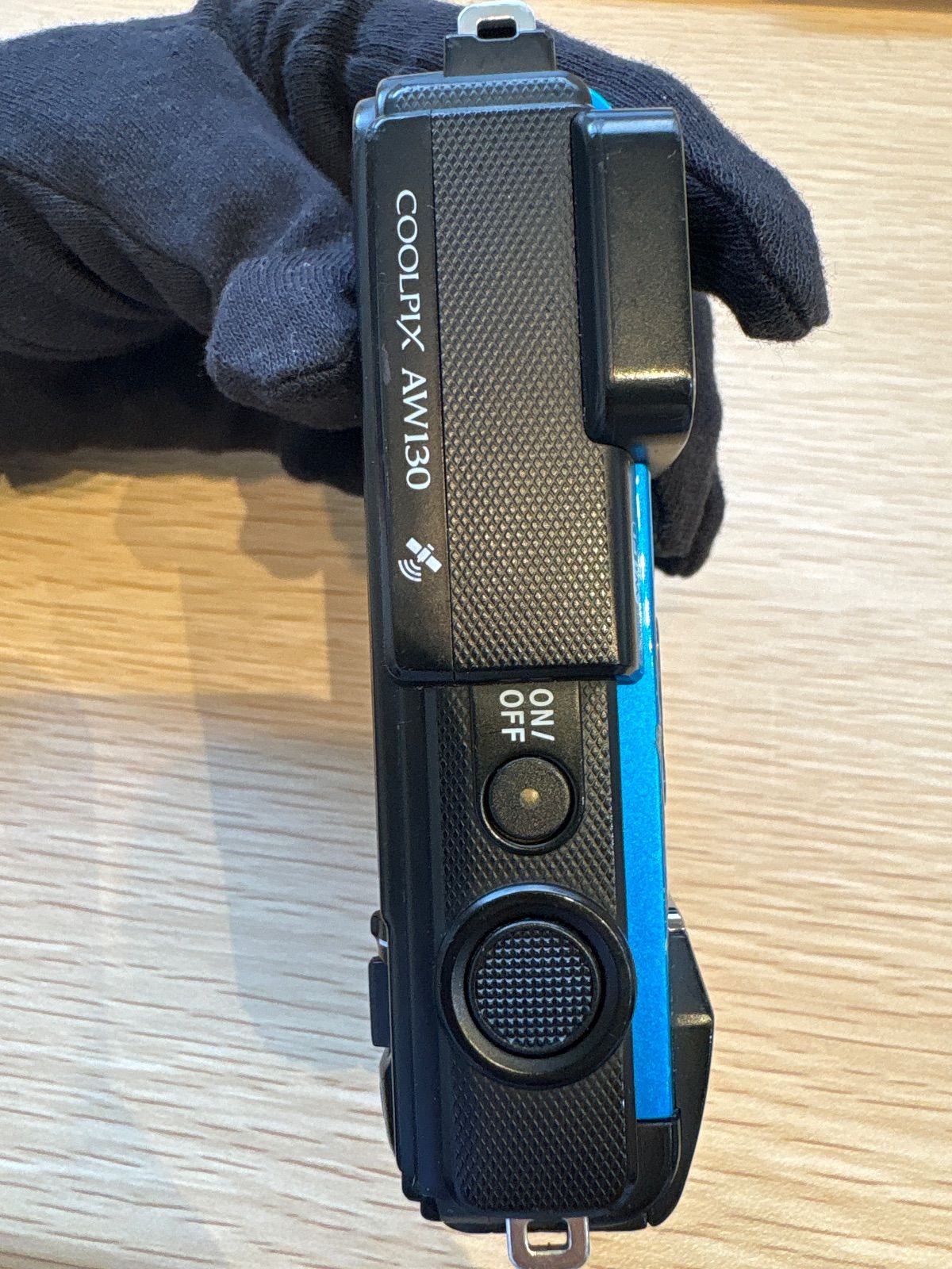 Nikon（ニコン）COOLPIX AW130 動作未確認
