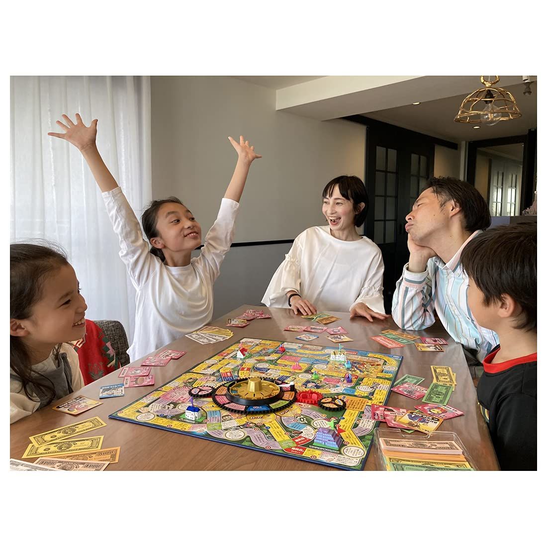 タカラトミー(TAKARA TOMY) 大逆転人生ゲーム 【公式通販】