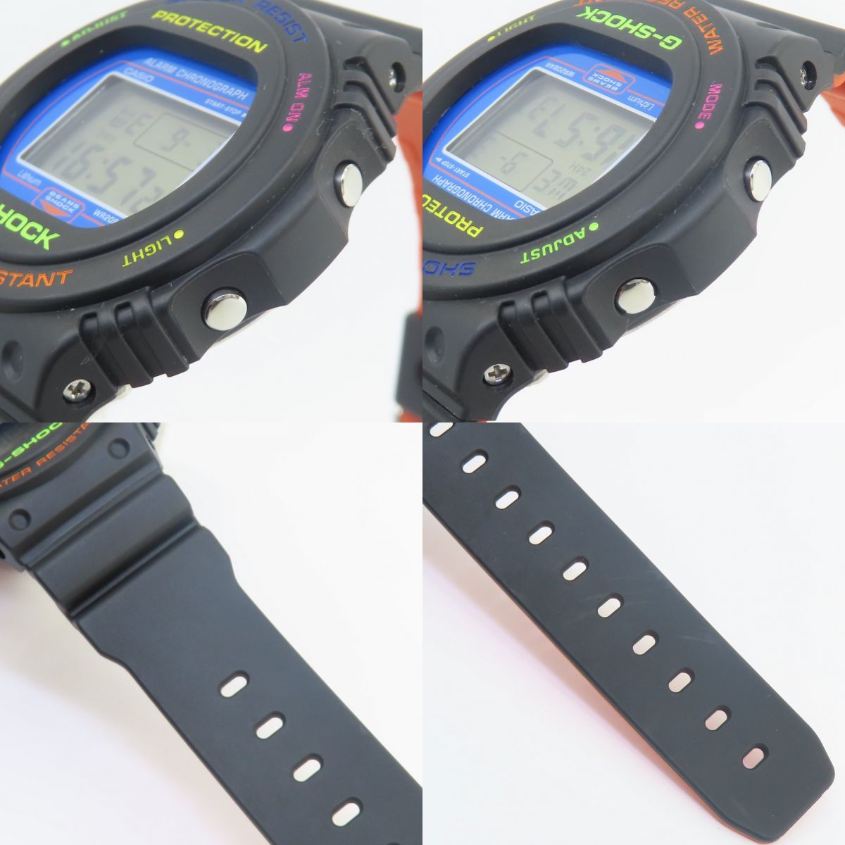 g-shock Beam別注 35周年 記念モデル DW-5750E-1JR G-Shock Beam Special Order 35Th Anniversary Commemorative