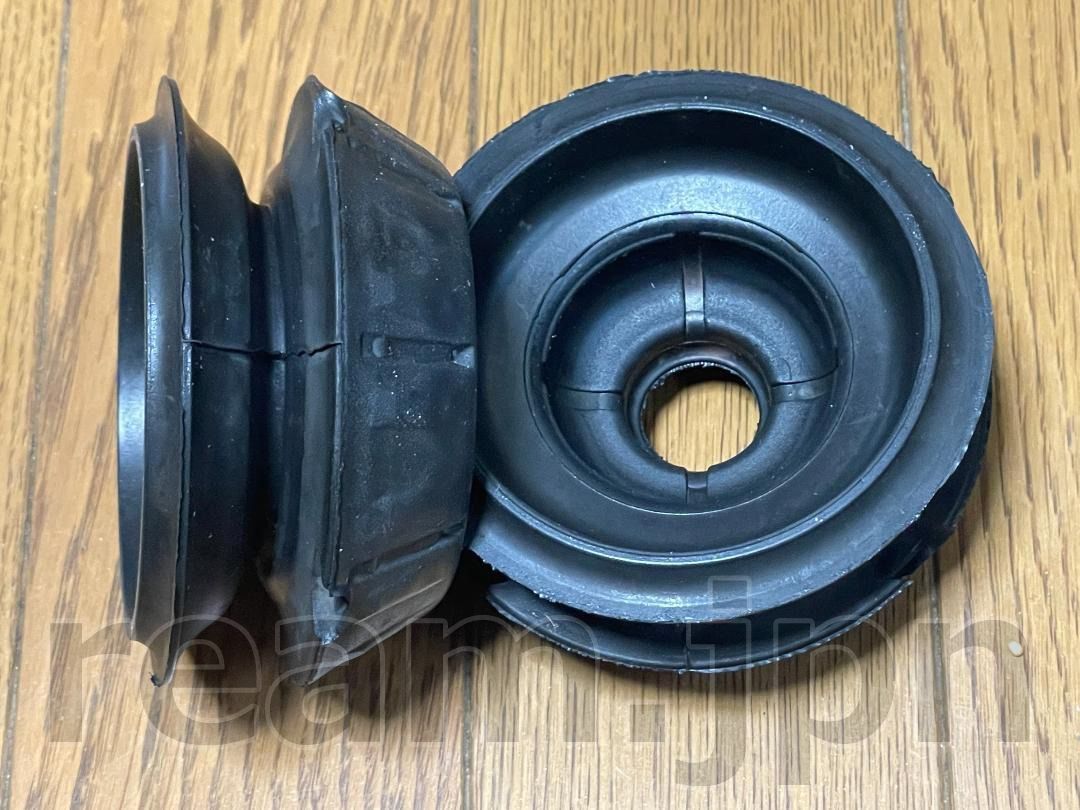 トヨタ純正 アクア NHP10 ポルテ 140 フロント ショック アッパー マウント サスペンション サポート AQUA PORTE SUSPENSION SUPPORT