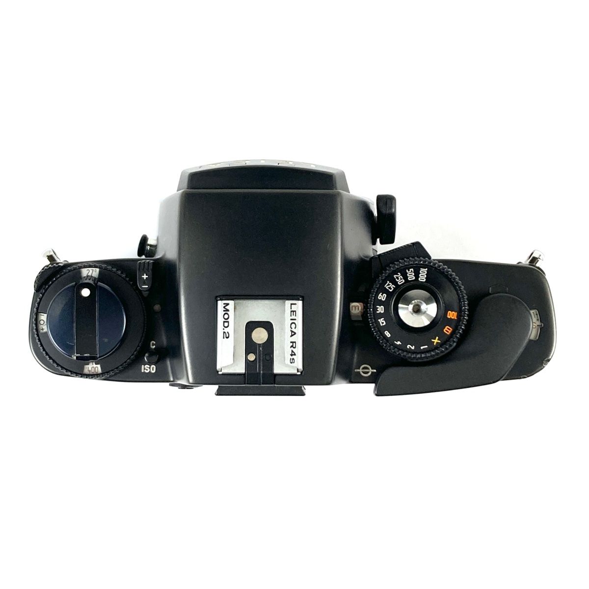 ライカ LEICA R4-S ブラック フィルム マニュアルフォーカス 一眼レフ