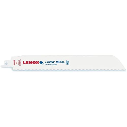 LENOX レノックス レーザーセーバーソーブレード 225mm 8山 5枚 20193