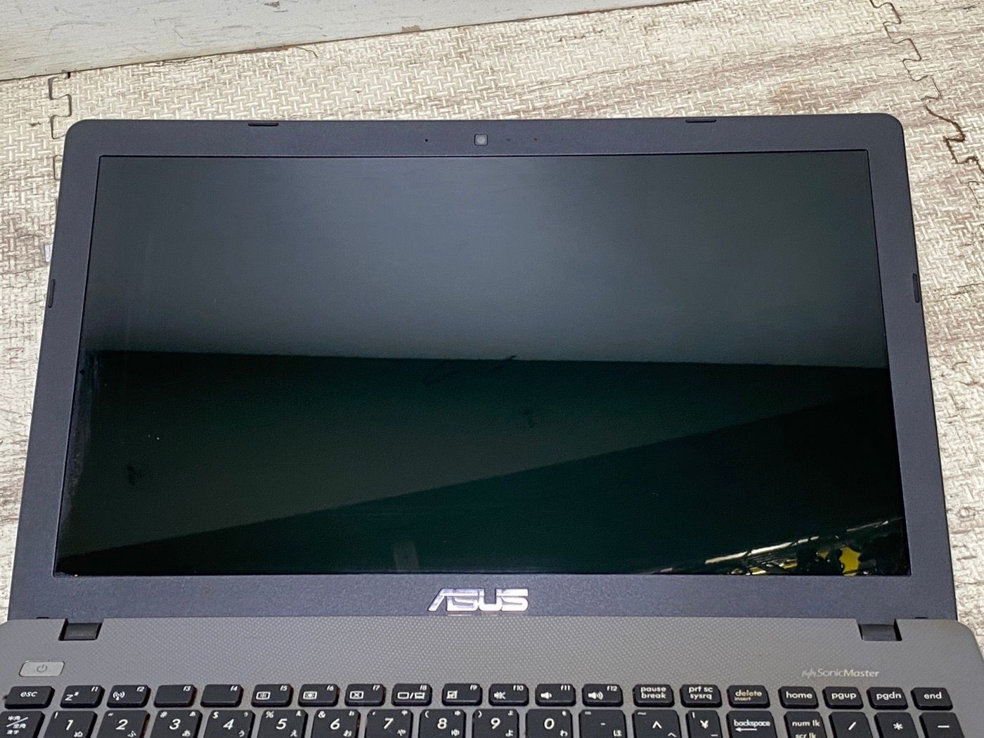 ASUS X55DP-XXA10 ジャンク Thermal 公式ショッピングサイト 価格.com