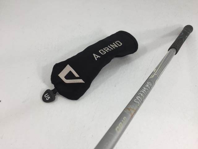 A グラインド