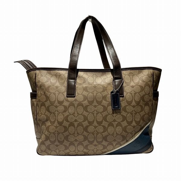 コーチ COACH シグネチャー 70395 バッグ トートバッグ