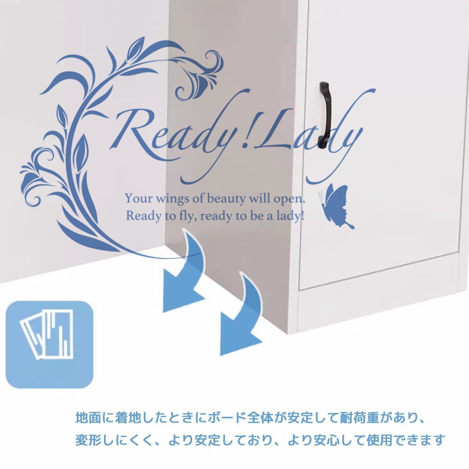 広いデスクトップ モダ
