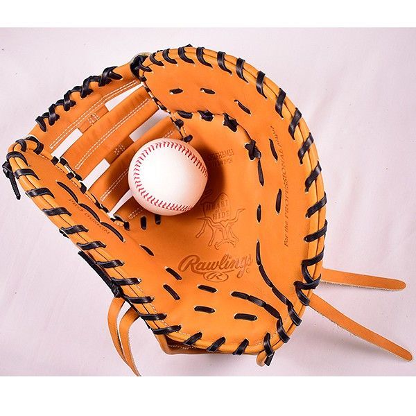 新品未使用】 ローリングス ファーストミット 野球 硬式 大人 右