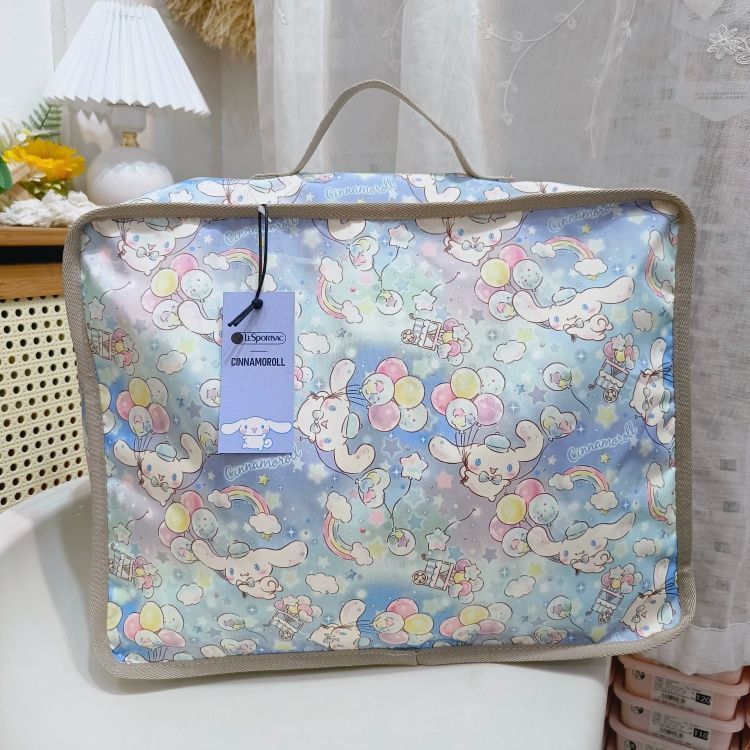 レスポートサック シナモロール