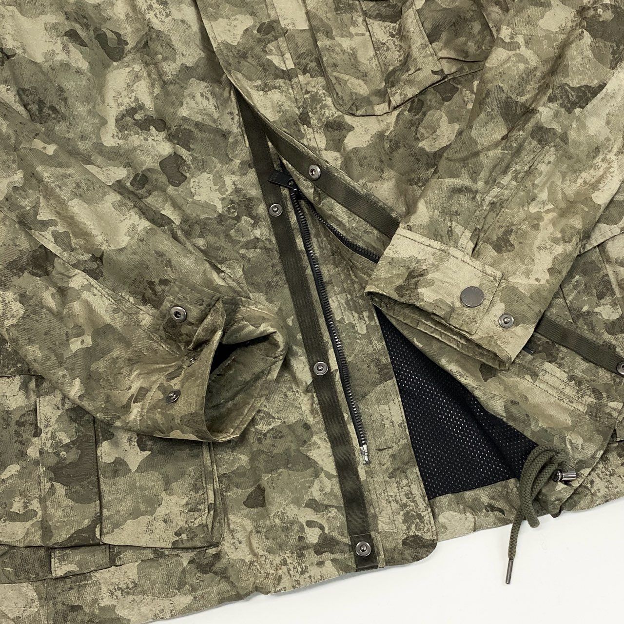 77f24 TATRAS タトラス GEMELLI サファリジャケット