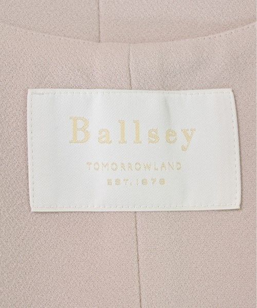 Ballsey コート