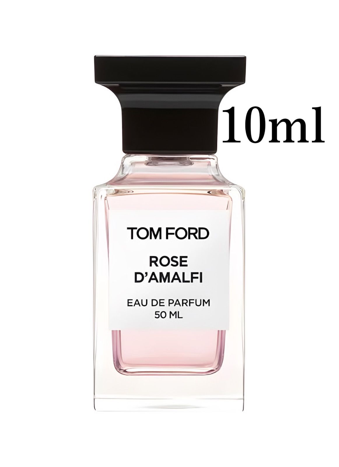 新品お試し香水 10ml TOM FORD トムフォード ROSE DAMALFI D'AMALFI