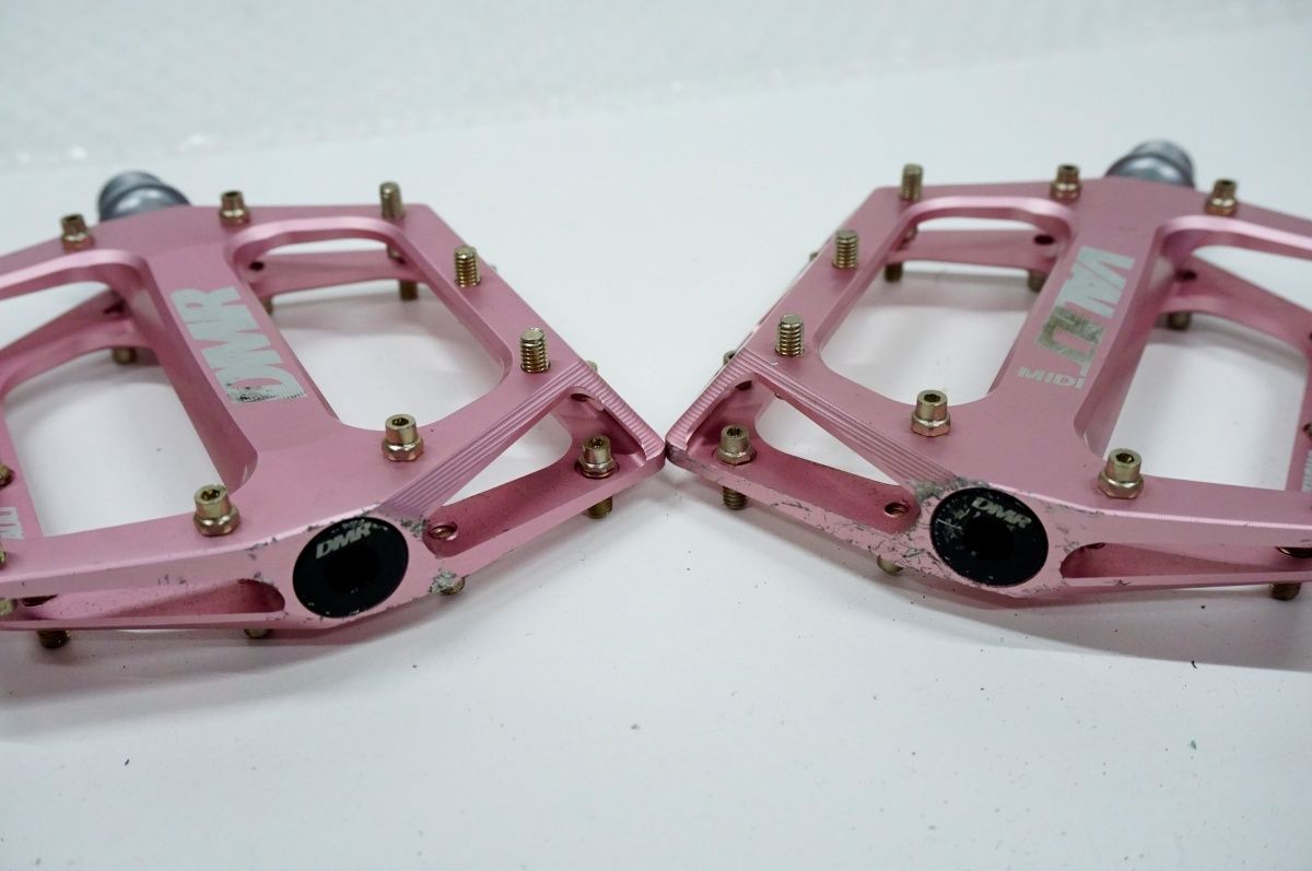 DMR ディーエムアール VAULT ペダル バイチャリ名古屋大須店 BRIGHTFACE_UK