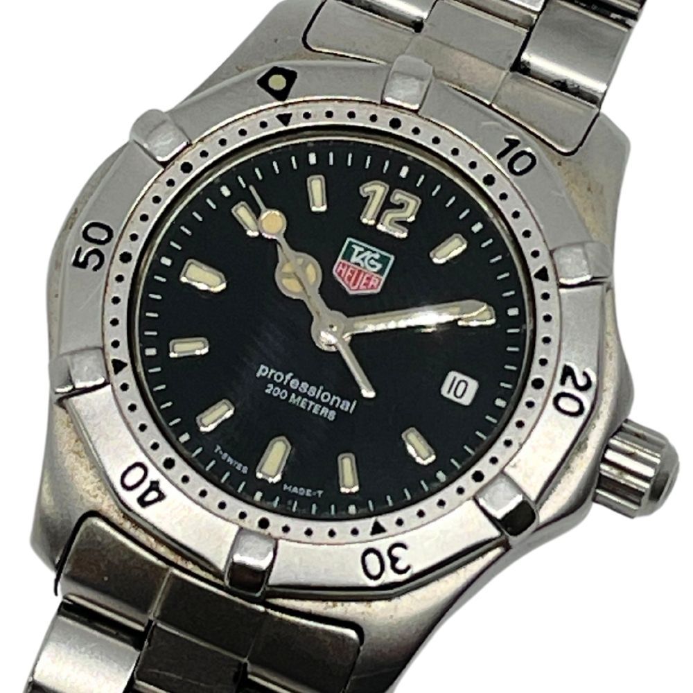 TAG HEUER タグホイヤー レディース WK1310 プロフェッショナル200m 
