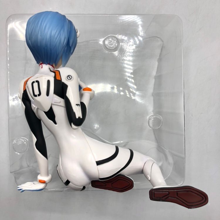 Evangelion 人物Rei & Asuka EVANGELION HEROINES ichiban kuji