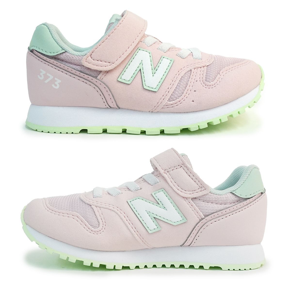 New Balance 3/26再入荷 ニューバランス 373 2E ホワイト 白