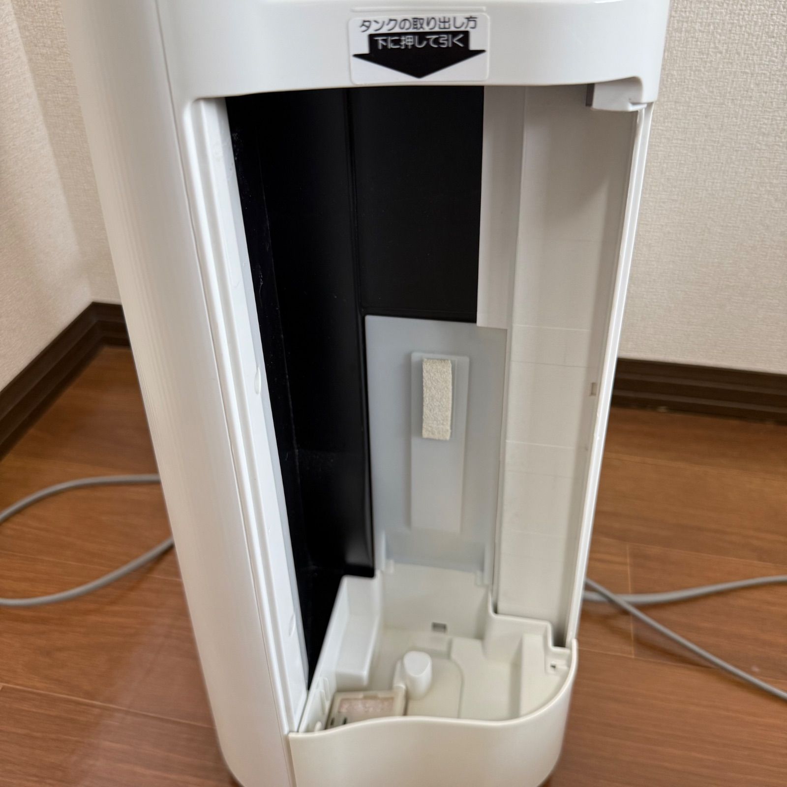 特別価格】SHARP プラズマクラスター 空気清浄機・加湿機 No.4 - メルカリ
