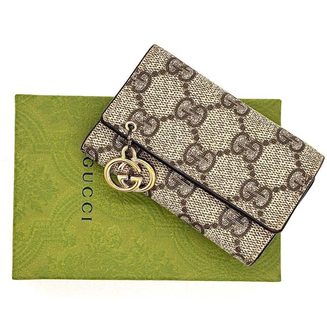 グッチ　スウィング　財布　キーケース　gucci セット GUCCI 財布・キーケース セット