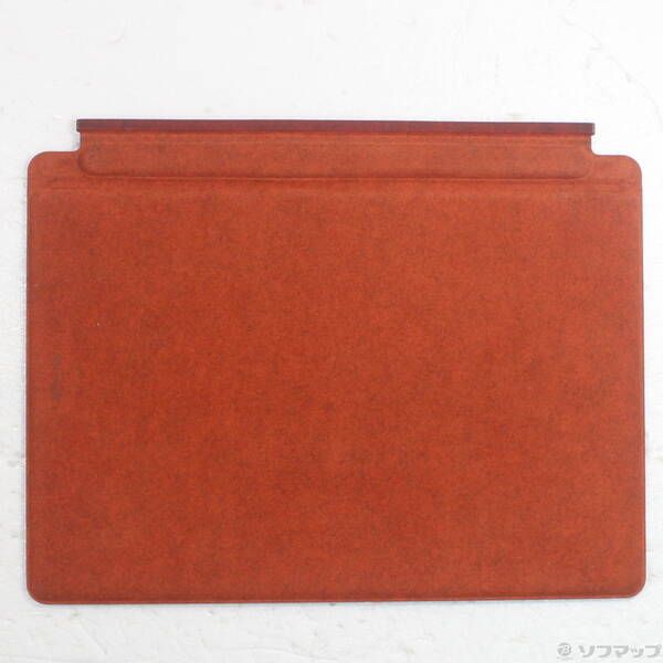〔 品〕 Surface Pro Signature キーボード 8XA-00039 ポピーレッド 258