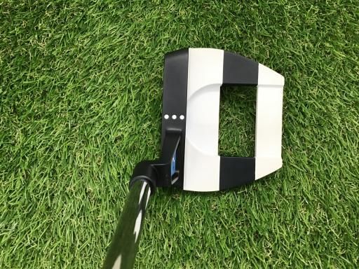 オデッセイ Ai-ONE TRI-BEAM MINI CH 33インチ パター PT STROKE LAB 90 スチール フレックスその他 メンズ 男性用 右利き 右用 Cランク ゴルフクラブ パター メンズ クラブ