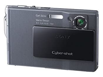 【】 ソニー SONY DSC-T7 B CYBER SHOT