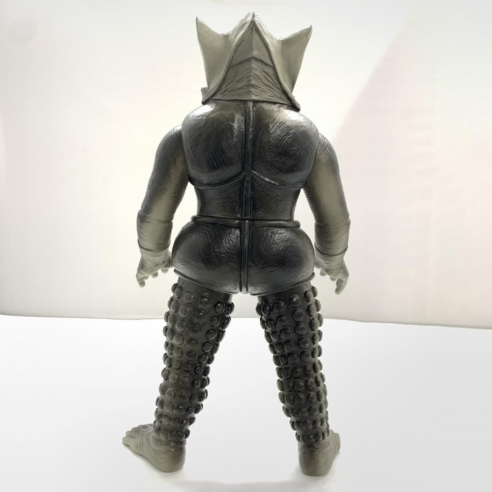 メフィラス星人　レトロver.　楳図かずお版　ウルトラマン 楳図かずお版「ウルトラマン」ソフビシリーズ メフィラス星人