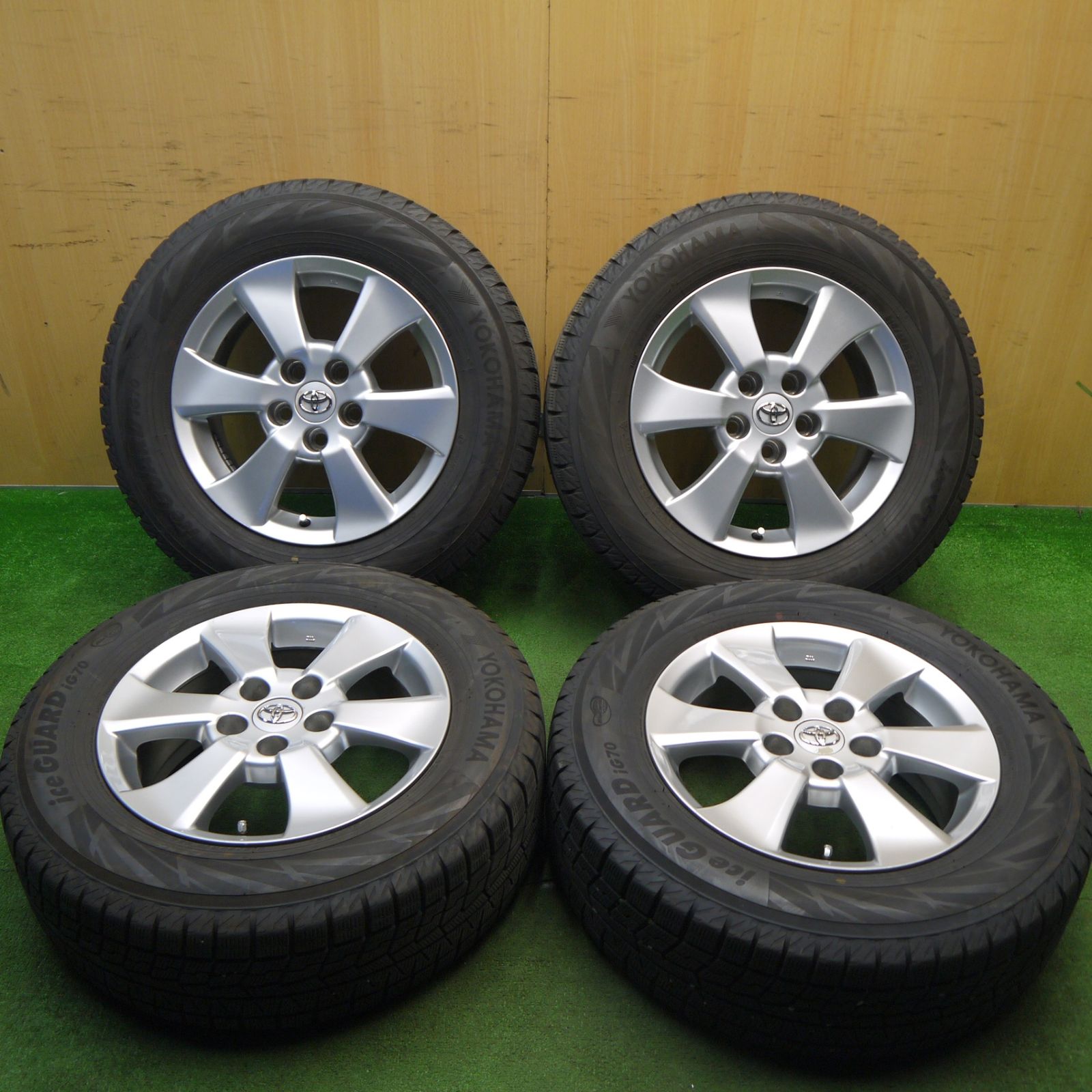 バリ溝！21年！9分☆トヨタ 20系 アルファード ヴェルファイア