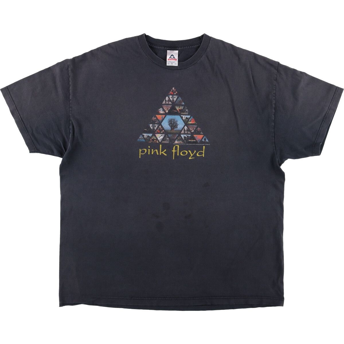古着 00年代 アルスタイル ALSTYLE PINK FLOYD ピンクフロイド バンドTシャツ バンT メンズXXL相当|eaa575357