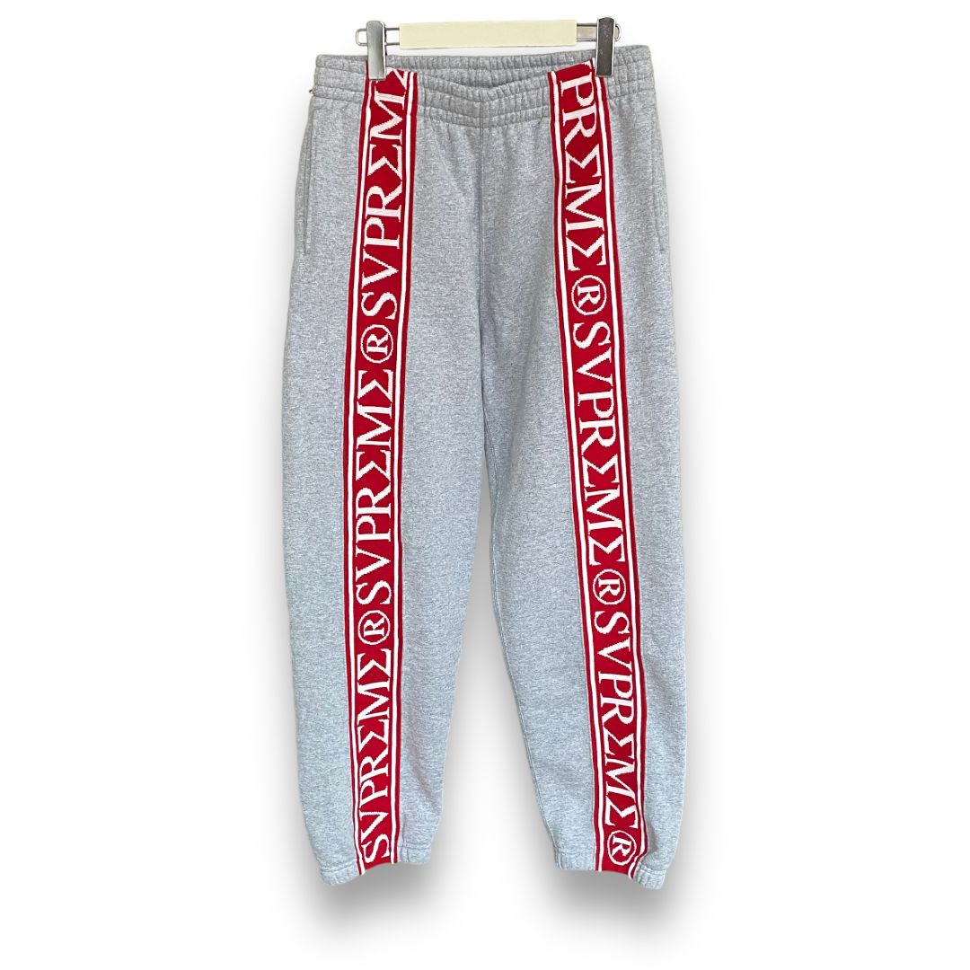 SUPREME 23SS Roman Sweatpant サイズS パンツ - メルカリ