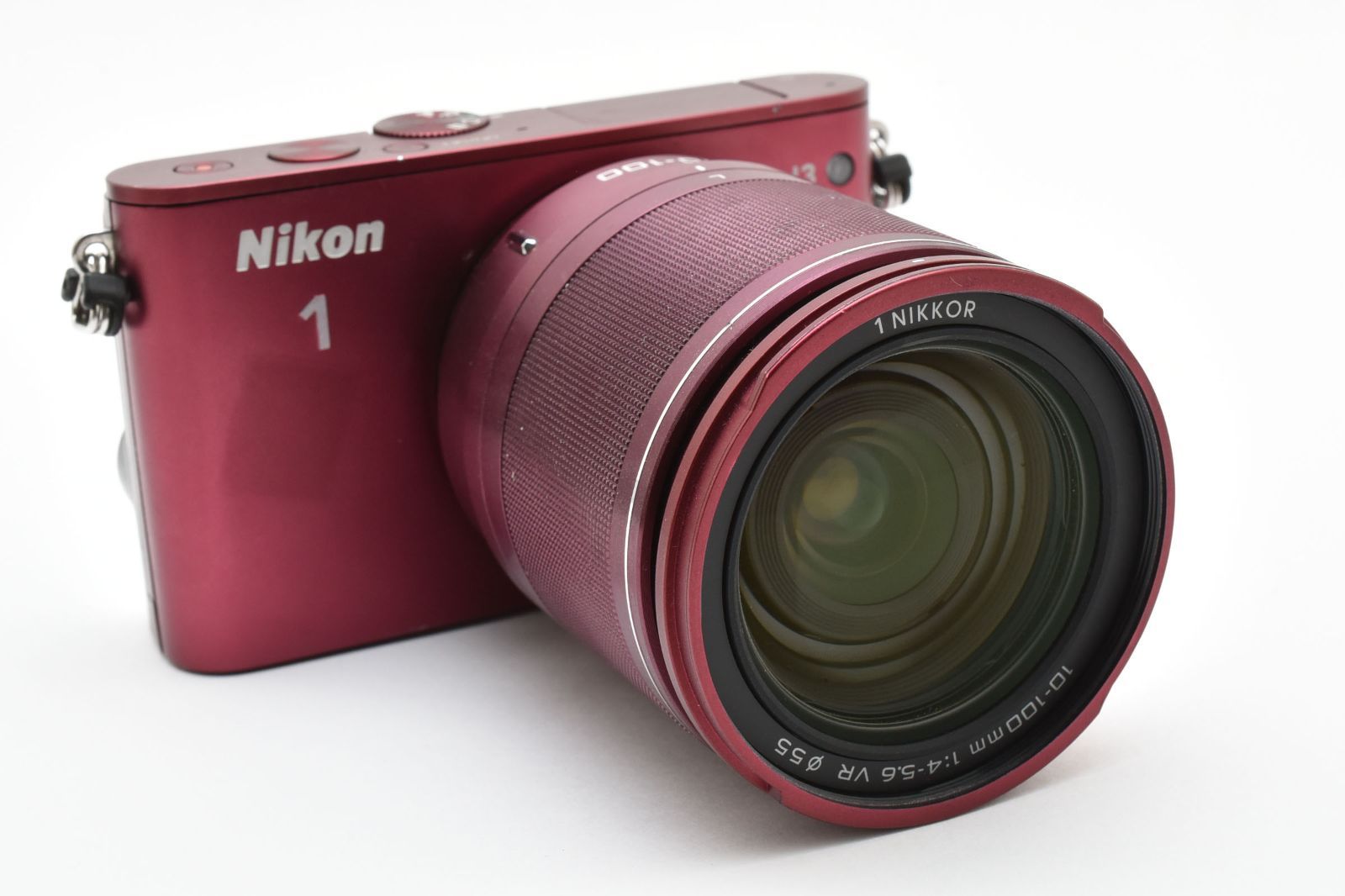 初心者さんにおすすめ！】すぐ使える Nikon 1 J3 レンズキット